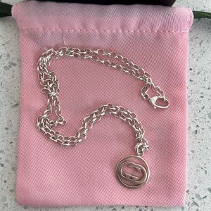 GUCCI Silver necklace
